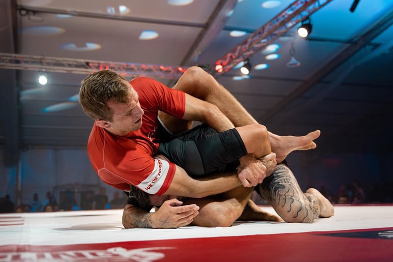 Jiu-Jitsu Sessions